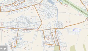 Działka inwestycyjna Dobrzewino, ul. Chłopska