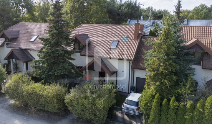 dom szeregowy, 4 pokoje Warszawa Wesoła, ul. Mazowiecka