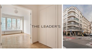 Mieszkanie 3-pokojowe Warszawa Śródmieście, ul. Wilcza