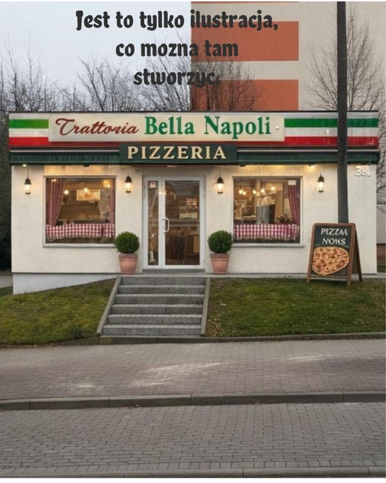 Lokal Chojnice, ul. Książąt Pomorskich. Zdjęcie 3