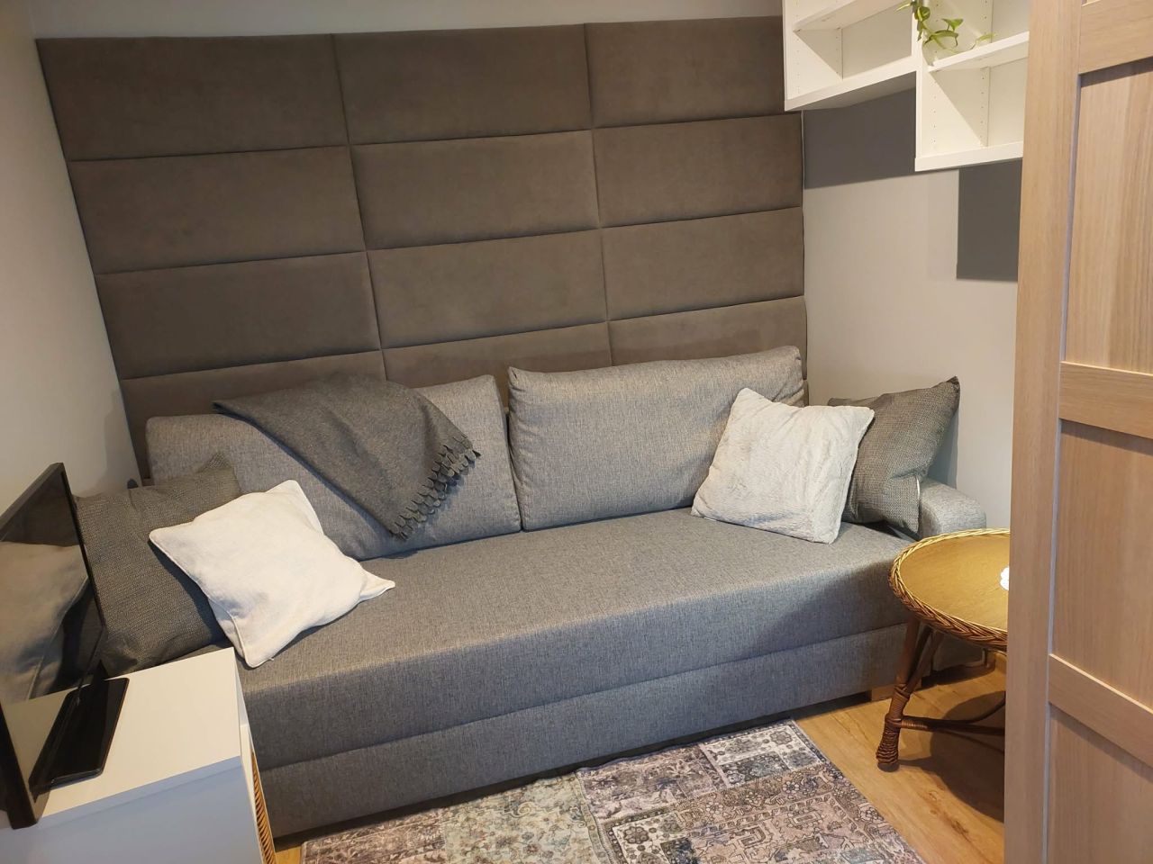 Mieszkanie 2-pokojowe Poznań Rataje, os. Tysiąclecia. Zdjęcie 7