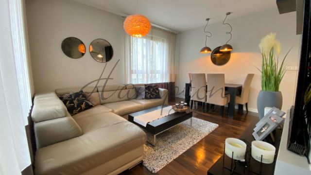 Mieszkanie 3-pokojowe Warszawa Ursynów, al. Komisji Edukacji Narodowej. Zdjęcie 1