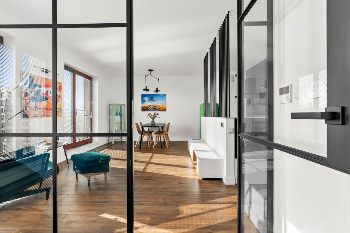 Mieszkanie 3-pokojowe Warszawa Praga, ul. Stefana Okrzei. Zdjęcie 7