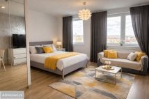 Mieszkanie 1-pokojowe Szczecin Śródmieście, ul. Bolesława Krzywoustego. Zdjęcie 1