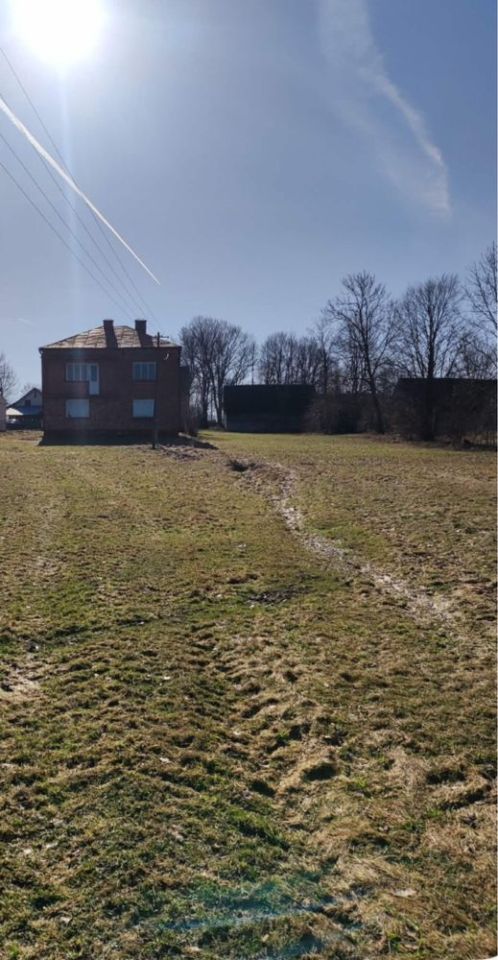 Działka rolno-budowlana Wola Raniżowska. Zdjęcie 6