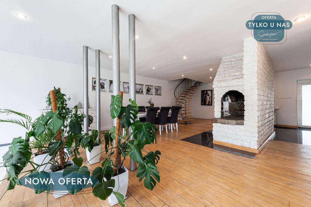 dom wolnostojący, 5 pokoi Dobroń, ul. Grunwaldzka. Zdjęcie 8