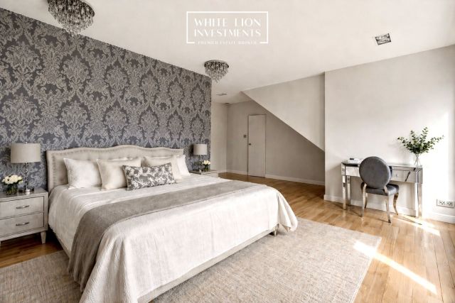 dom wolnostojący, 8 pokoi Komorów, ul. Cypriana Kamila Norwida. Zdjęcie 10