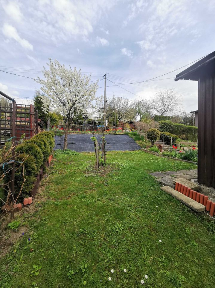 Działka rod Cieszyn. Zdjęcie 5