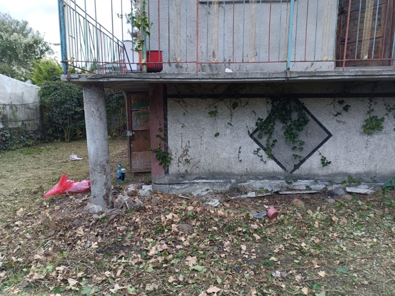 Działka rod Kraków Nowa Huta, Os. Na Stoku. Zdjęcie 2