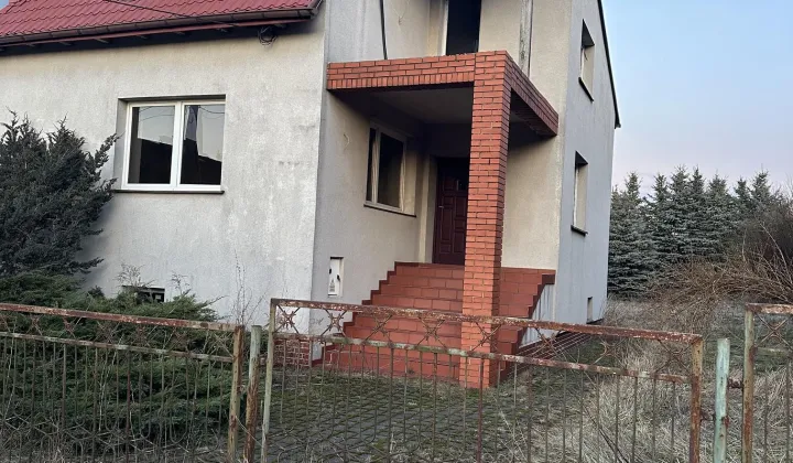 dom wolnostojący, 6 pokoi Lgotka, Głwna