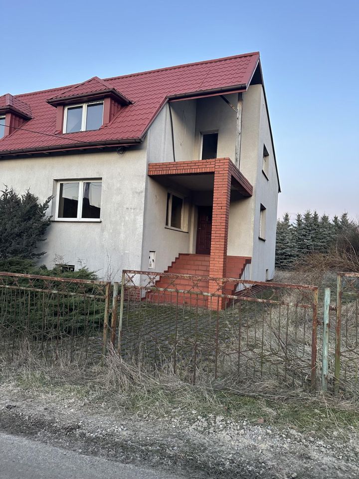 dom wolnostojący, 6 pokoi Lgotka, Głwna. Zdjęcie 1