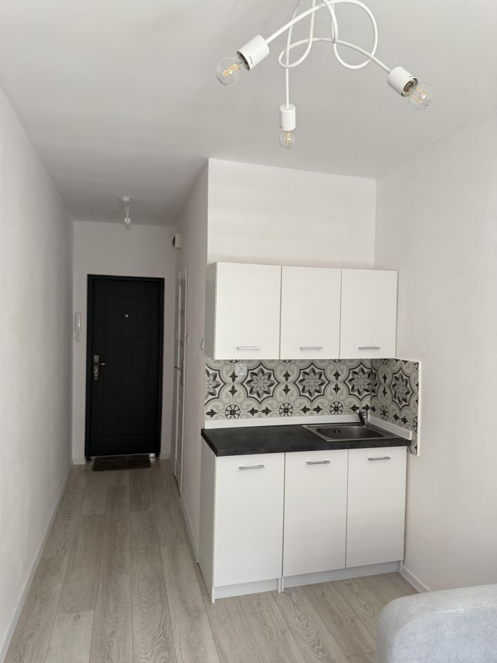 Mieszkanie 1-pokojowe Sosnowiec Kazimierz, ul. Władysława Broniewskiego. Zdjęcie 5