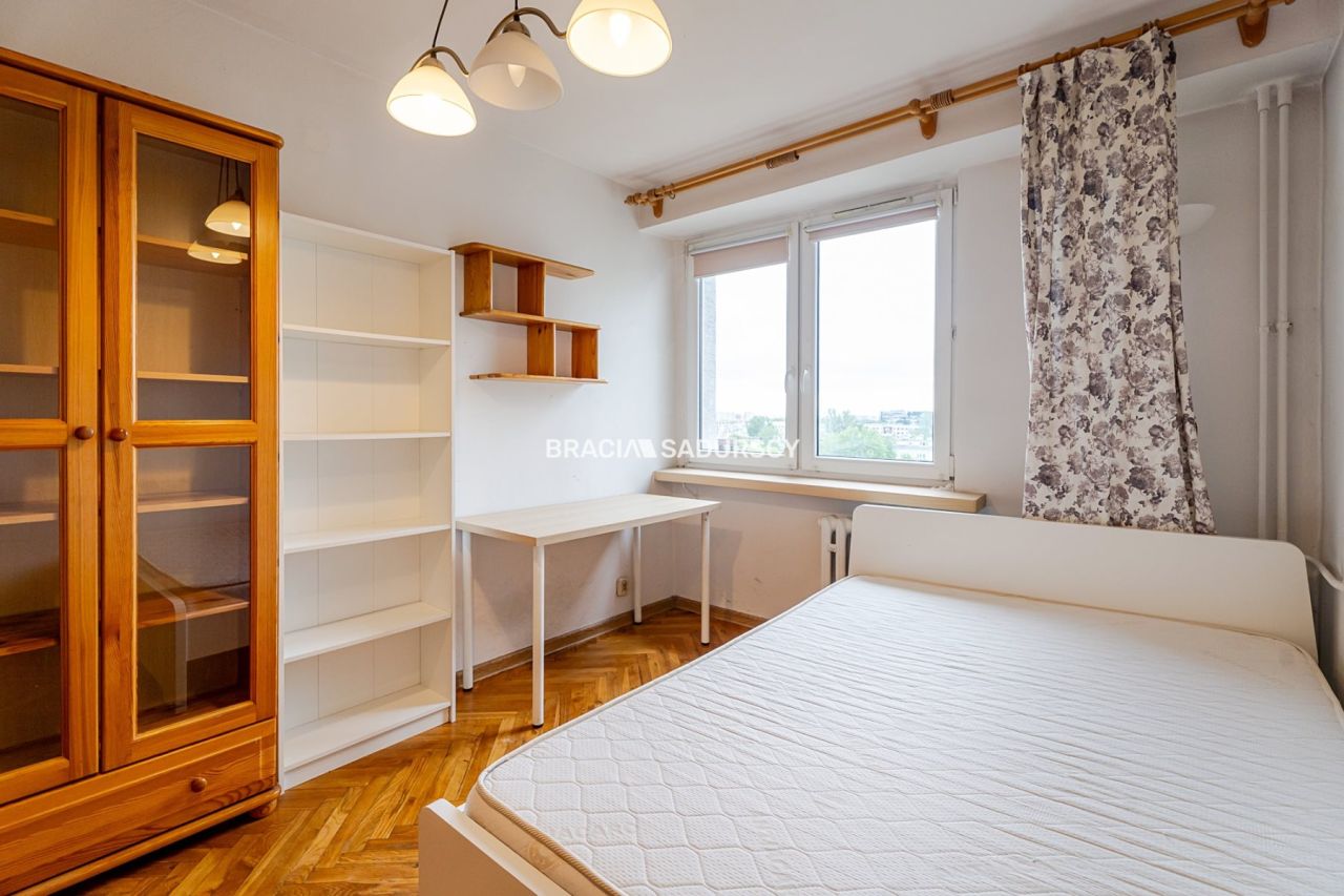 Mieszkanie 3-pokojowe Kraków Grzegórzki, al. Pokoju. Zdjęcie 11