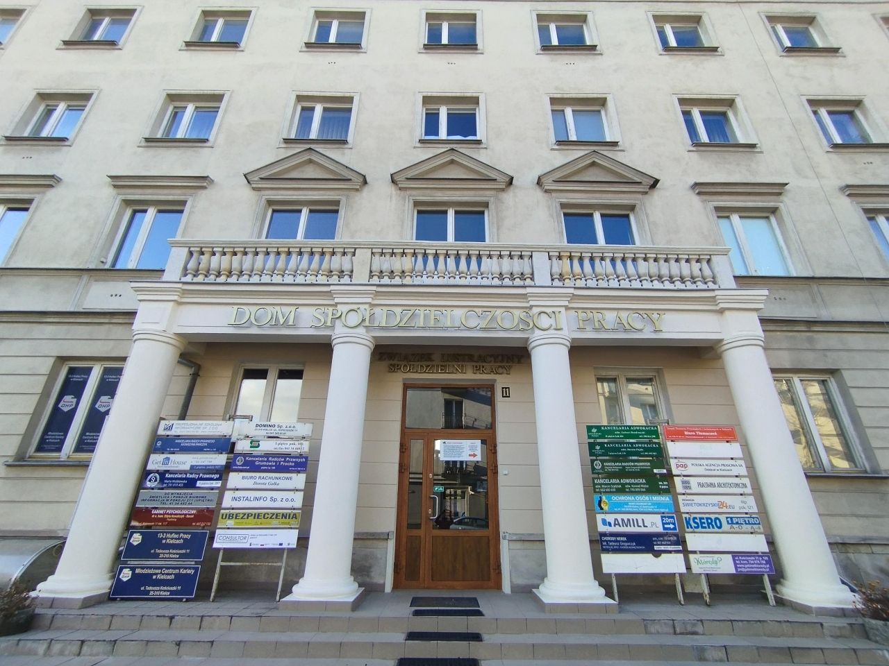 Biuro Kielce Centrum, ul. Tadeusza Kościuszki. Zdjęcie 7