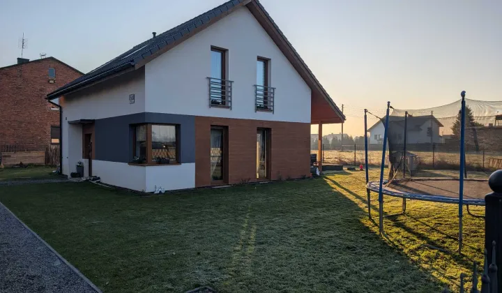 dom wolnostojący, 5 pokoi Czerwionka-Leszczyny