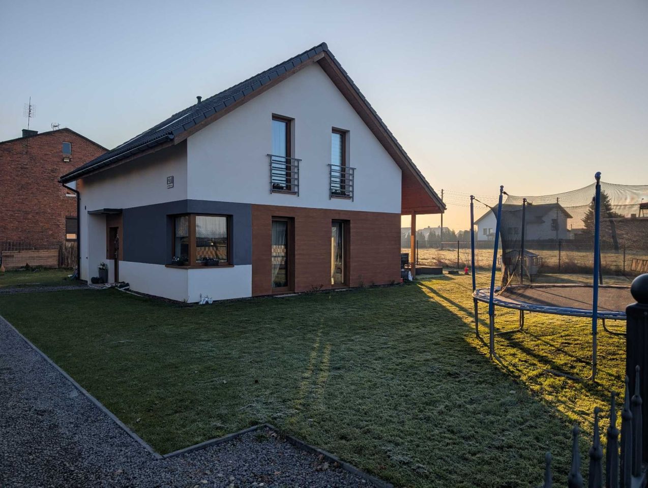 dom wolnostojący, 5 pokoi Czerwionka-Leszczyny. Zdjęcie 1