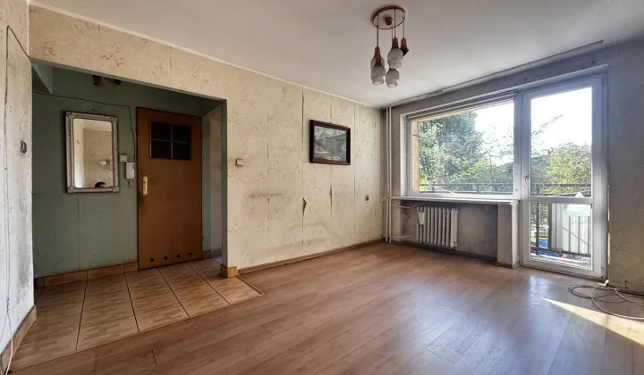 Mieszkanie 1-pokojowe Świętochłowice, ul. Wyzwolenia