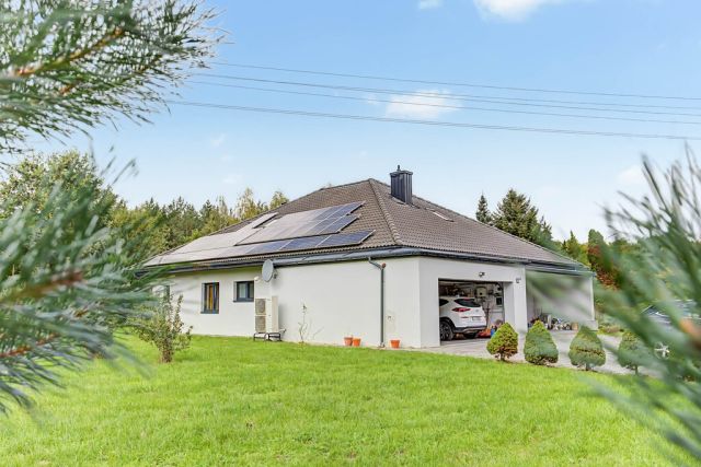 dom wolnostojący, 4 pokoje Kuklówka Radziejowicka, ul. Szkolna. Zdjęcie 17
