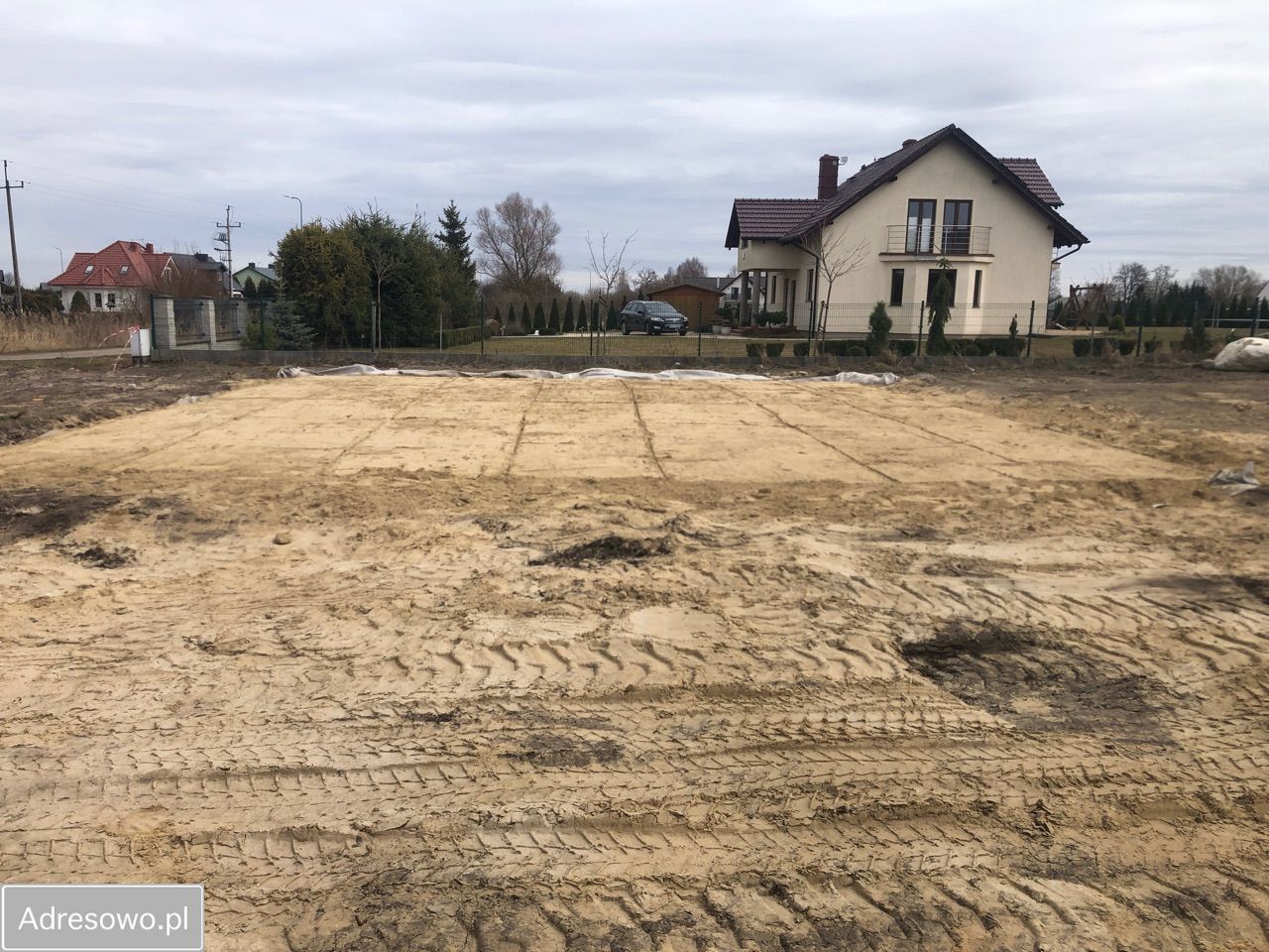 Działka budowlana Kolnik, ul. Spacerowa. Zdjęcie 3