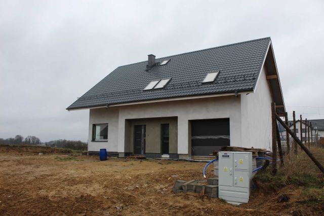 dom wolnostojący, 6 pokoi Kościerzyna, ul. Mała Kolejowa. Zdjęcie 1
