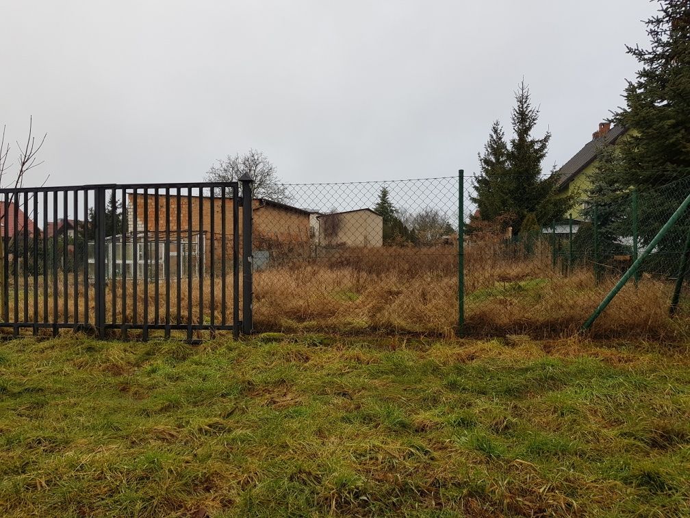 Działka budowlana Bobowicko, ul. Pałacowa. Zdjęcie 4