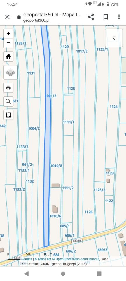 Działka budowlana Sędziszów Małopolski. Zdjęcie 5