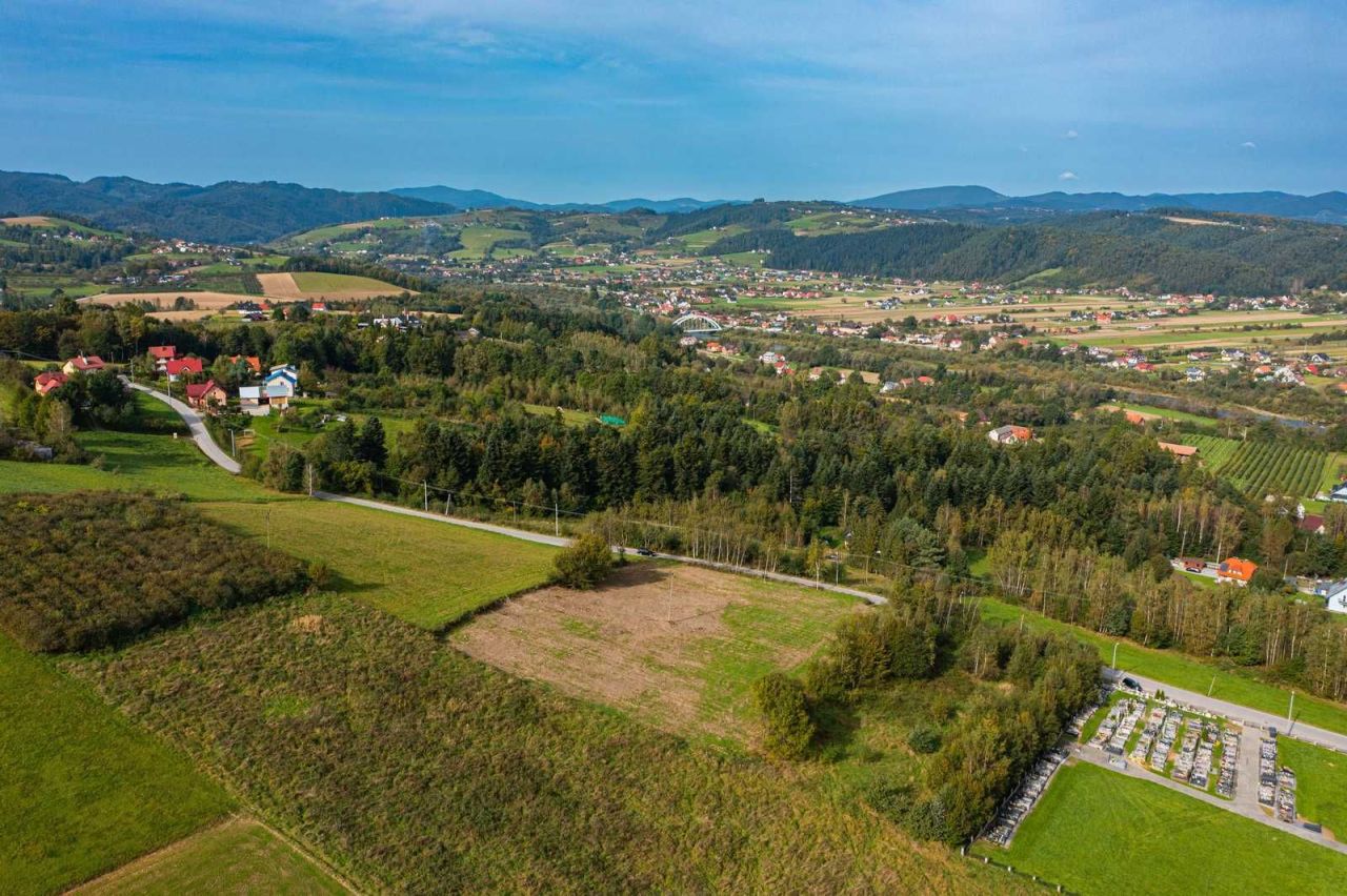 Działka budowlana Gaboń. Zdjęcie 4
