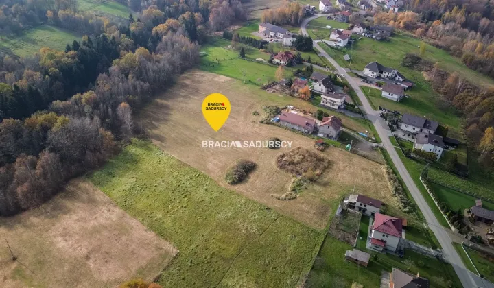Działka inwestycyjna Stanisław Dolny