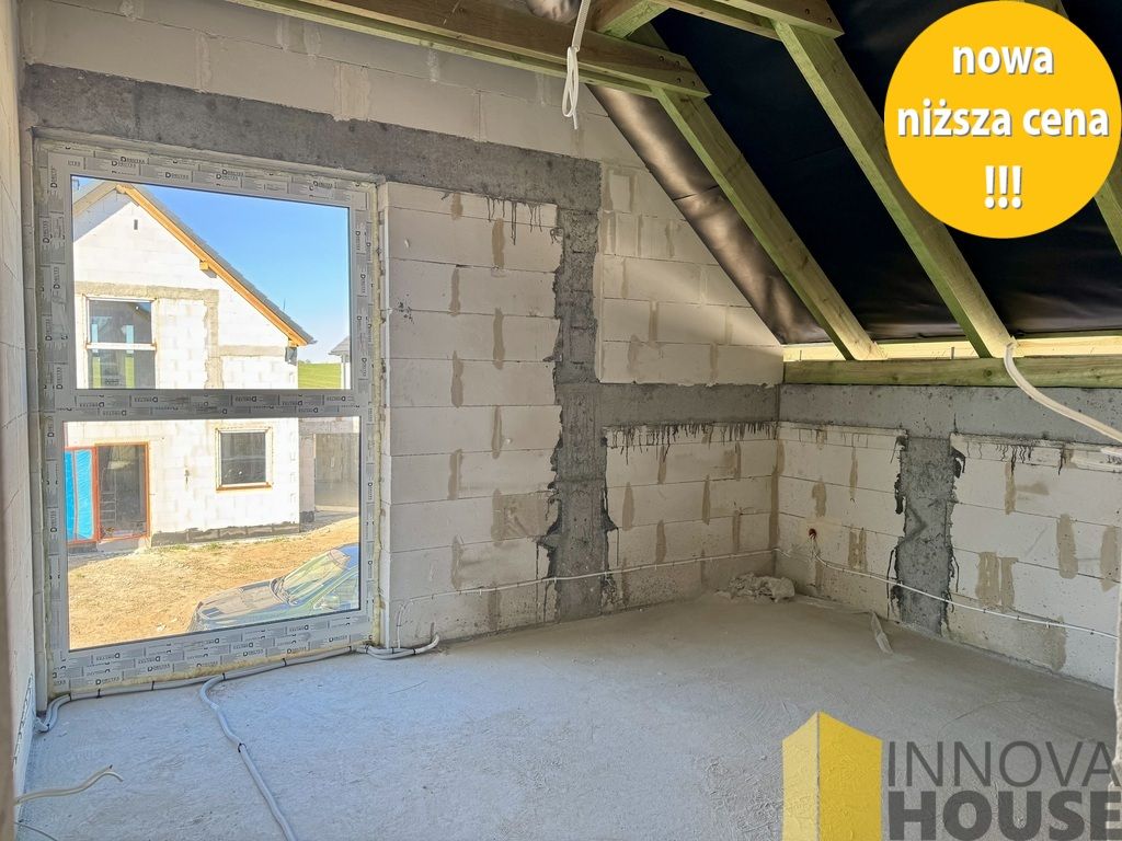 dom wolnostojący, 5 pokoi Łosino, ul. Piękna. Zdjęcie 7