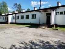 Hala/magazyn Harasiuki