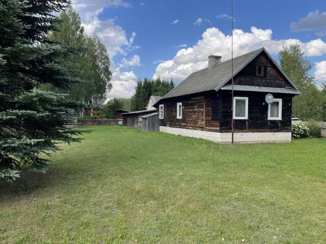 dom wolnostojący, 3 pokoje Białowieża, ul. Zaułek Bartników. Zdjęcie 14