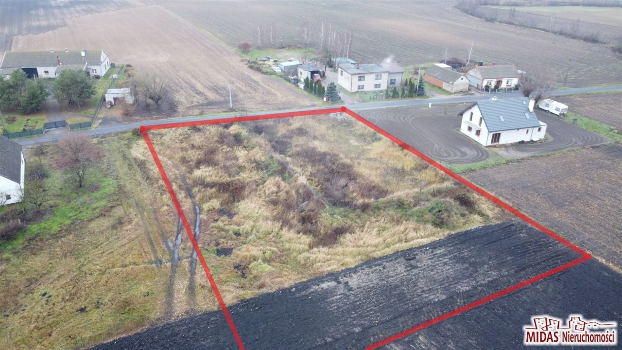 Działka budowlana Wiktoryn. Zdjęcie 3