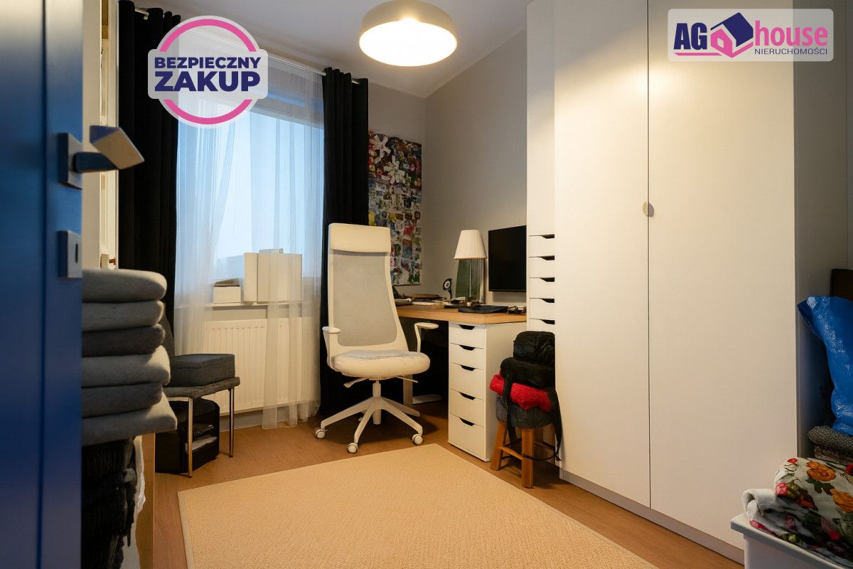 Mieszkanie 4-pokojowe Gdynia Karwiny, ul. Buraczana. Zdjęcie 4