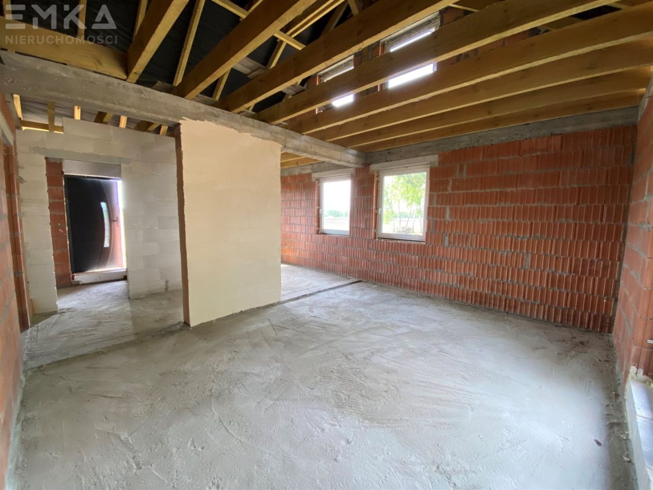 dom wolnostojący, 5 pokoi Nowawieś Chełmińska. Zdjęcie 13