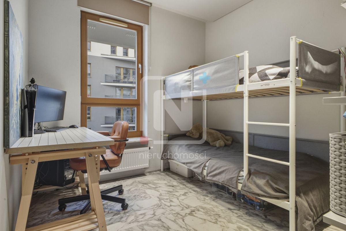 Mieszkanie 3-pokojowe Warszawa Wola, ul. Marcina Kasprzaka. Zdjęcie 7