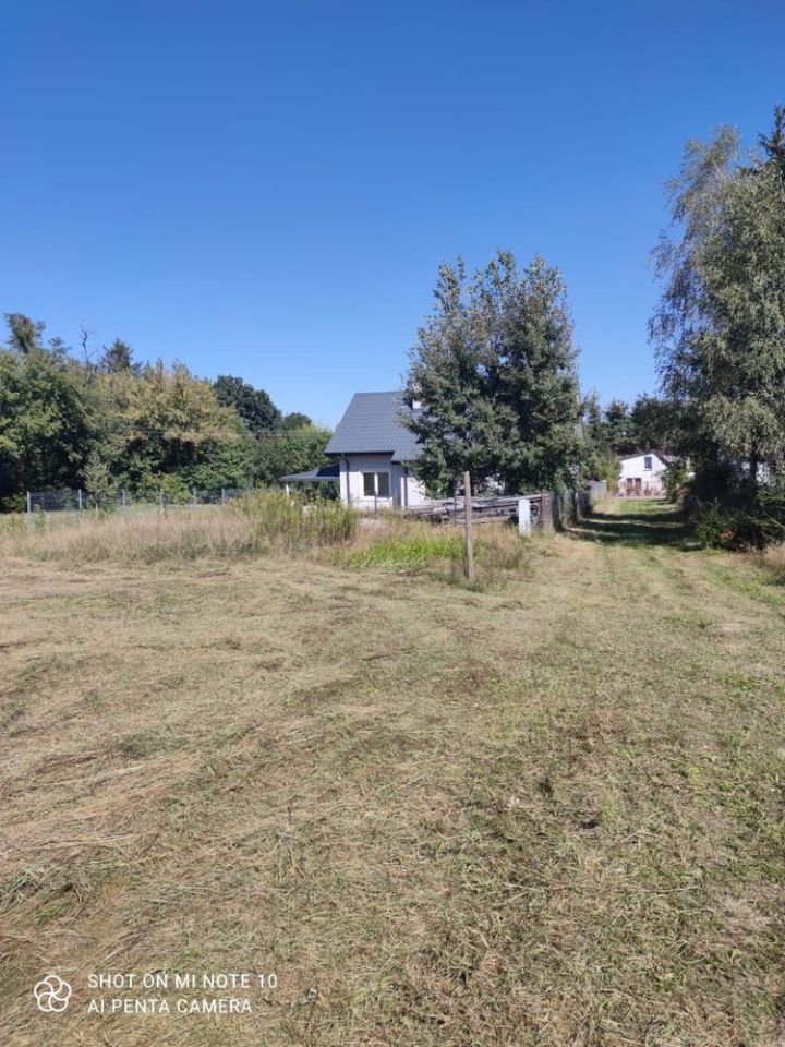 Działka budowlana Kosewo. Zdjęcie 4