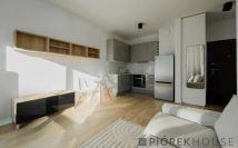 Mieszkanie 2-pokojowe Warszawa Wilanów, ul. abp. Józefa Teodorowicza. Zdjęcie 4