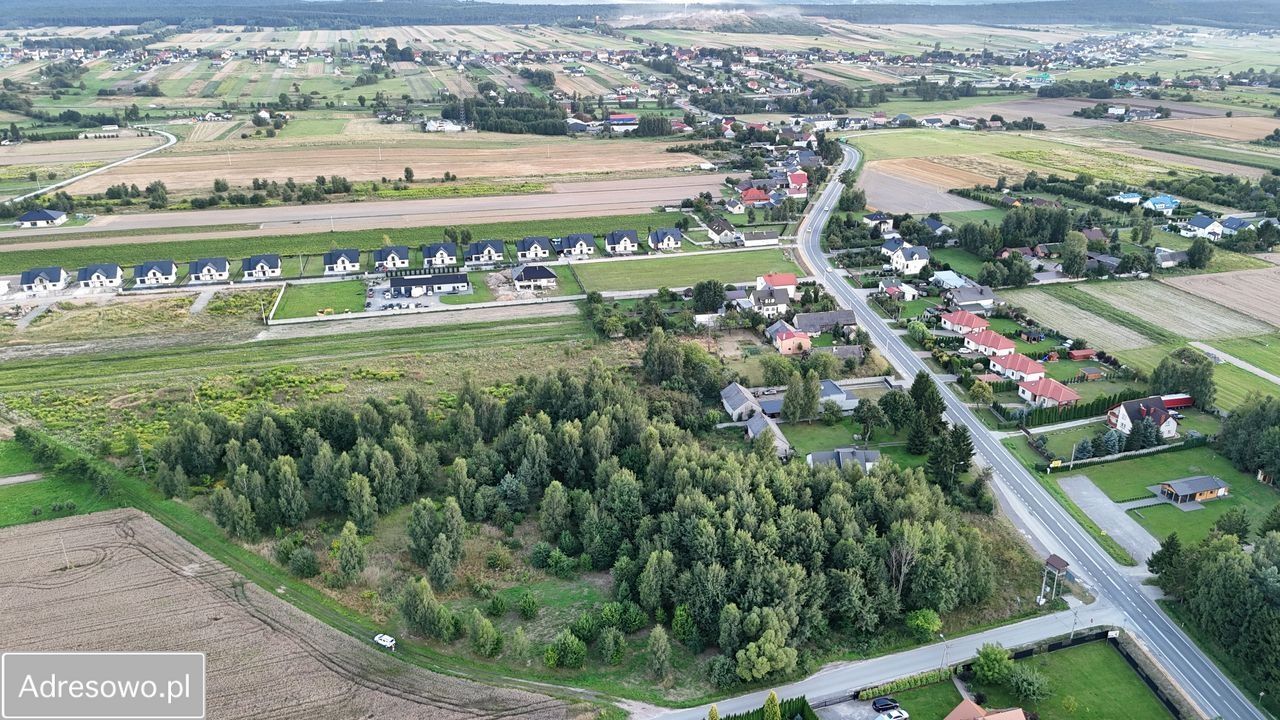 Działka budowlana Górno-Parcele. Zdjęcie 1