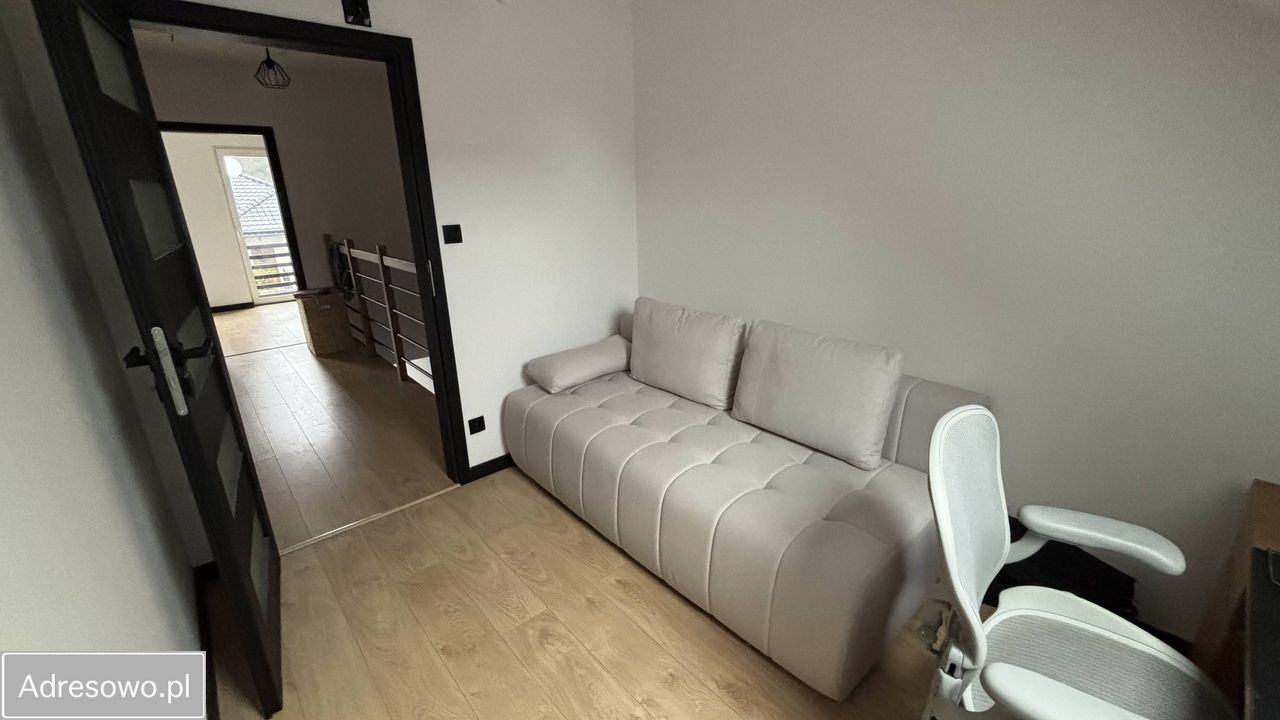 dom szeregowy, 4 pokoje Leszno Zatorze, ul. Artura Grottgera. Zdjęcie 5