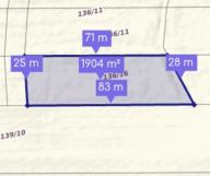 Działka budowlana Janów, ul. Słowikowa. Zdjęcie 2
