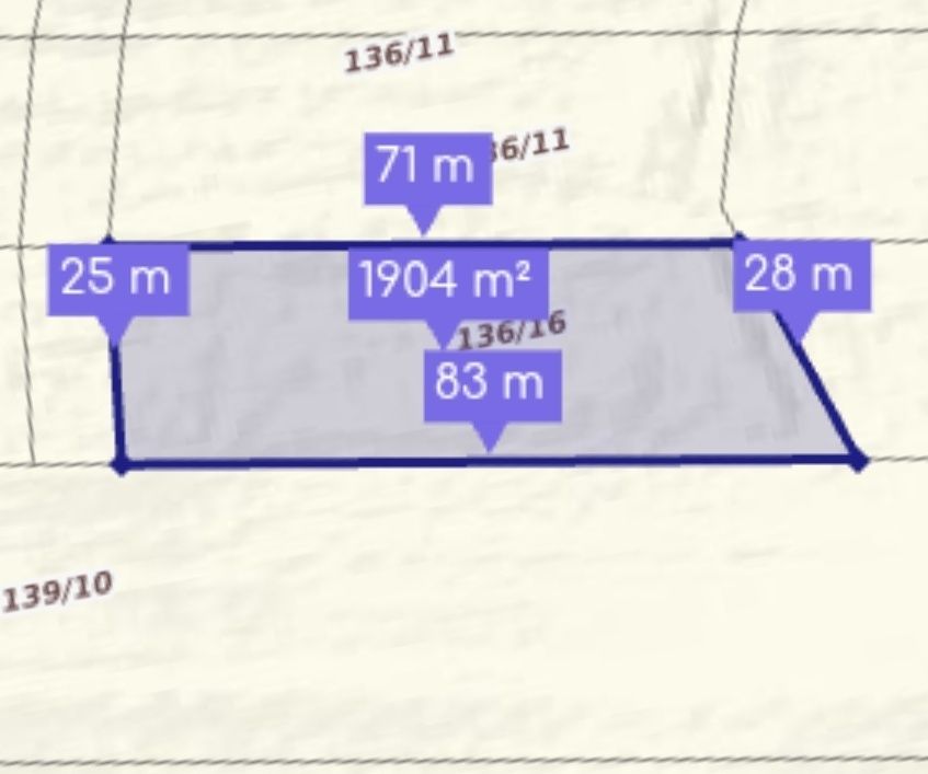 Działka budowlana Janów, ul. Słowikowa. Zdjęcie 3