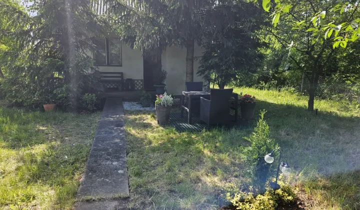 Działka rod Krzeptów