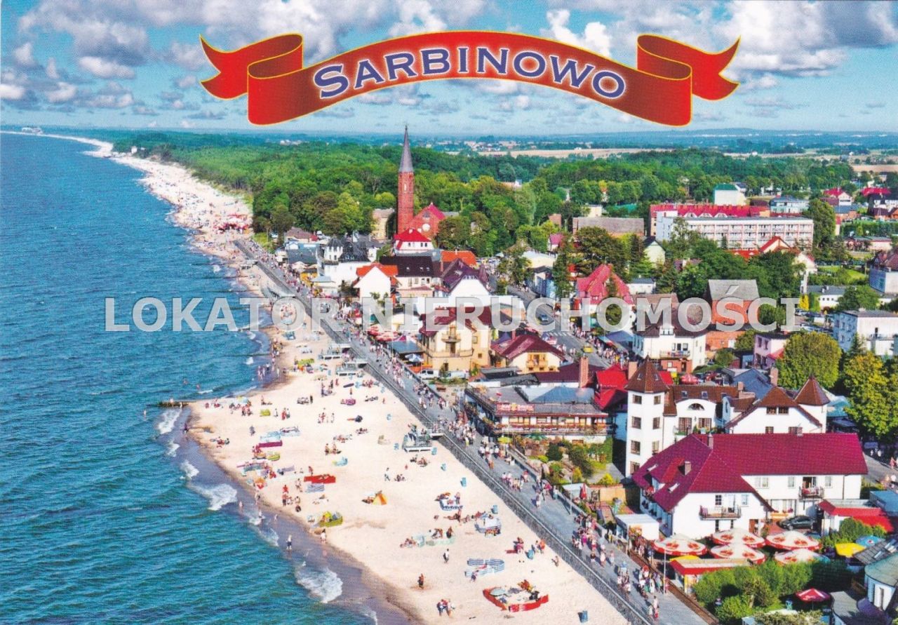 Działka inwestycyjna Sarbinowo. Zdjęcie 5