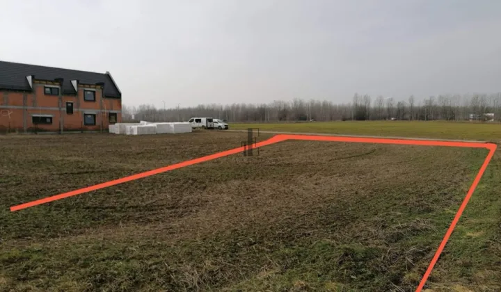 Działka budowlana Legnica, ul. Wilcza