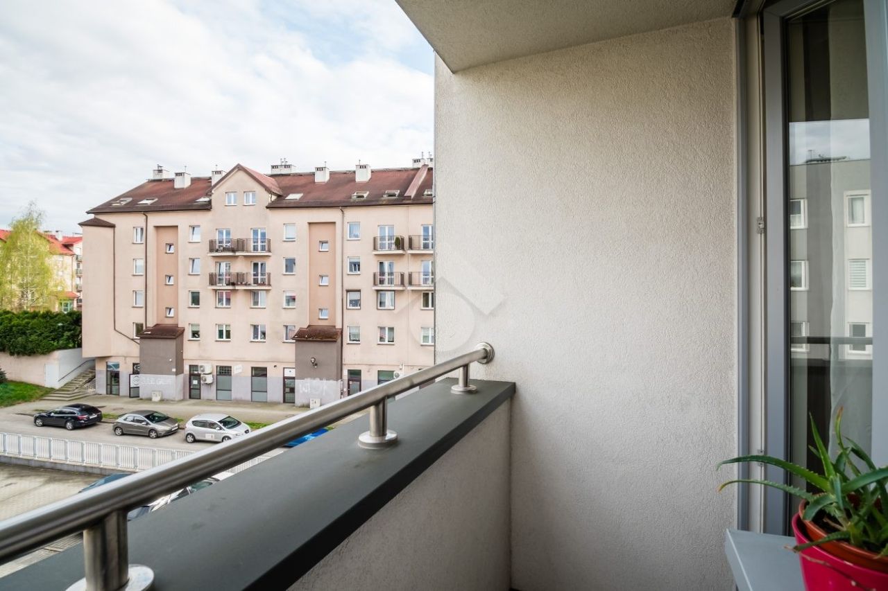 Mieszkanie 1-pokojowe Kraków Kurdwanów, ul. Storczykowa. Zdjęcie 10