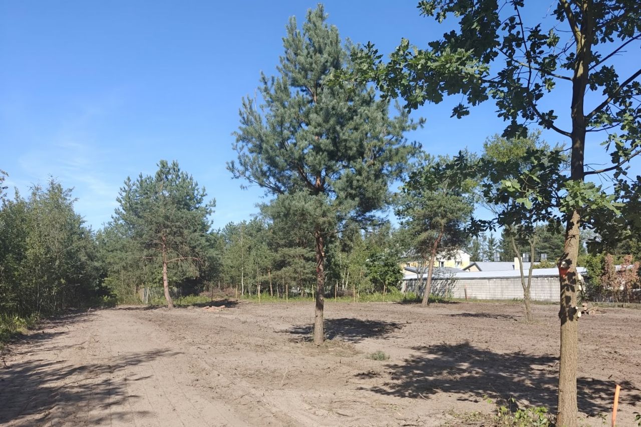 Działka budowlana Łazy, Rumiana. Zdjęcie 6