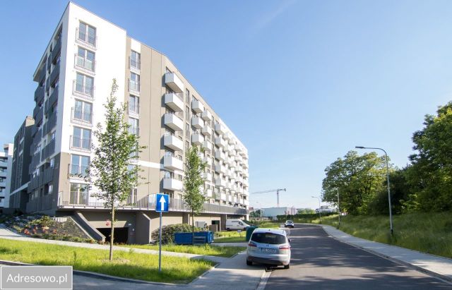 Mieszkanie 1-pokojowe Kraków Dębniki, ul. Marii Konopnickiej. Zdjęcie 1