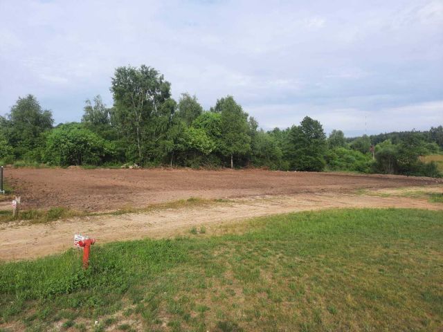 Działka budowlana Truskolasy, ul. Jana Henryka Dąbrowskiego. Zdjęcie 1