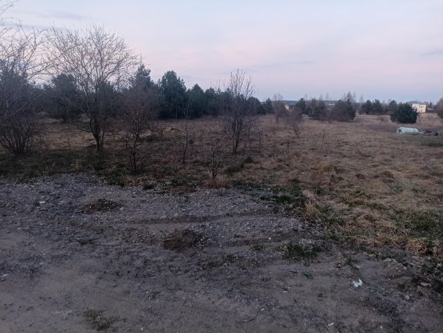 Działka inwestycyjna Mława Mława-Wólka, ul. Tekli Bądarzewskiej. Zdjęcie 1