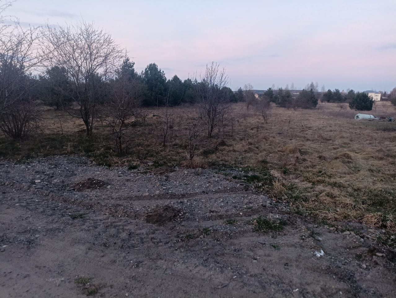 Działka inwestycyjna Mława Mława-Wólka, ul. Tekli Bądarzewskiej